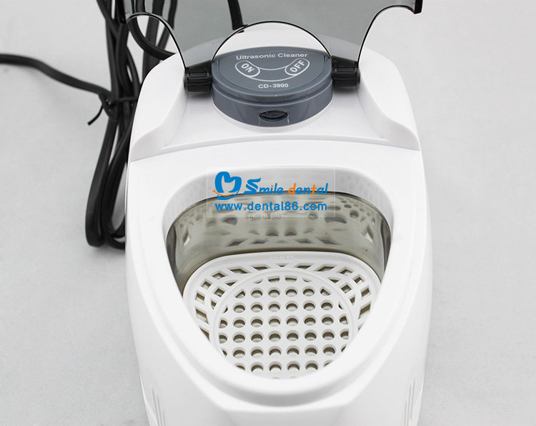 Ultrasonic Cleaner for Denture